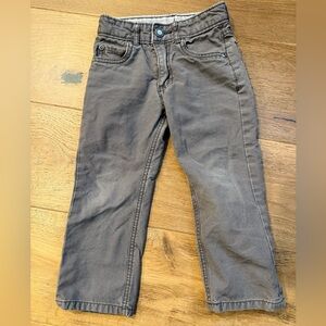 Carters toddler Jean pants in color grey or gray size 3T